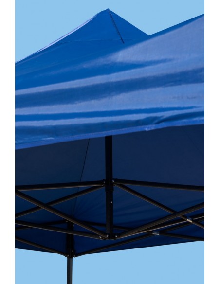 CARPA PLEGABLE 3X3  ACERO CUADRADA