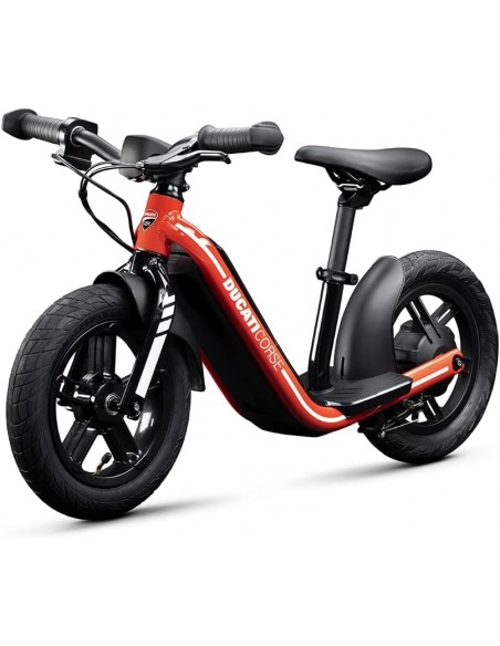 BICI ELECTRICA INFANTIL DUCATI 12.5"