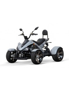 QUAD SPY RACING ELECTRICO 4000W 100AH LITIO CEE MATRICULABLE 2