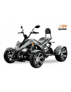QUAD SPY RACING ELECTRICO 4000W 100AH LITIO CEE MATRICULABLE