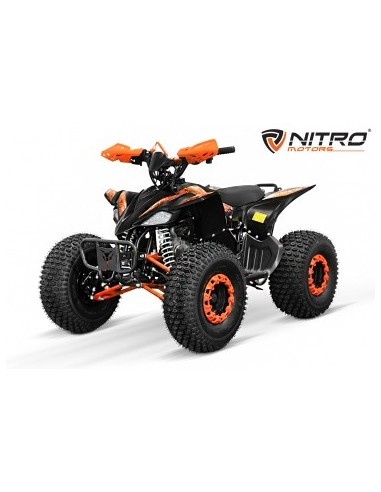 REPLAY QUAD MIDI 125CC RS- AUT GS8 SPORT