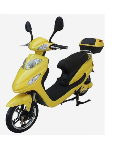 CICLOMOTOR BICI 250w  48V 12AH " 6 velocidades shimano