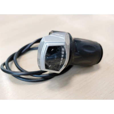 PUÑO ACELERADOR 24V