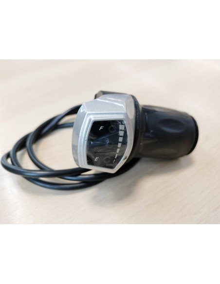 PUÑO ACELERADOR 24V