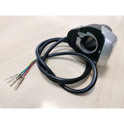 PUÑO ACELERADOR 24V