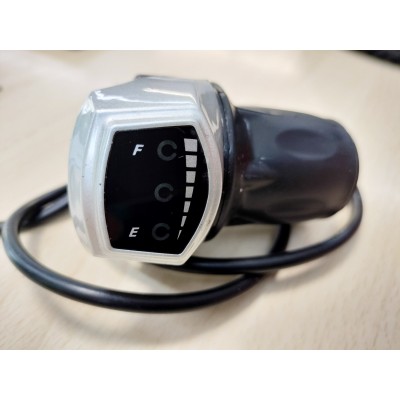 PUÑO ACELERADOR 24V