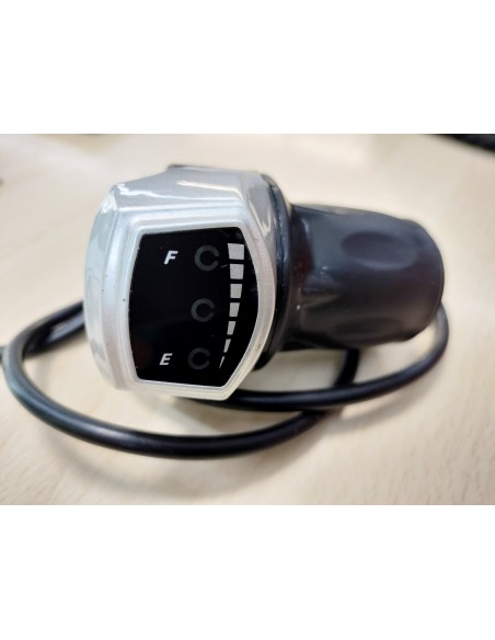 PUÑO ACELERADOR 24V