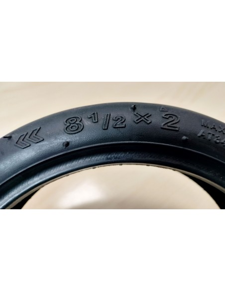 CUBIERTA  PATINETE 8.5"X12