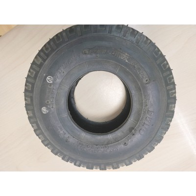 NEUMÁTICO 3.00 x 4 DURO