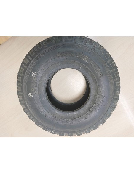 NEUMÁTICO 3.00 x 4 DURO