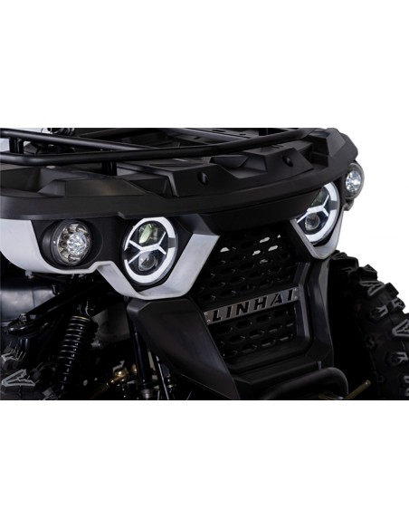 ATV LINHAI M 210 2X4