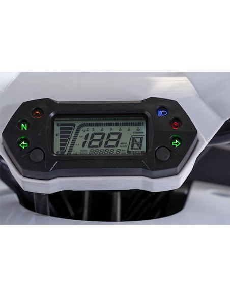 ATV LINHAI M 210 2X4