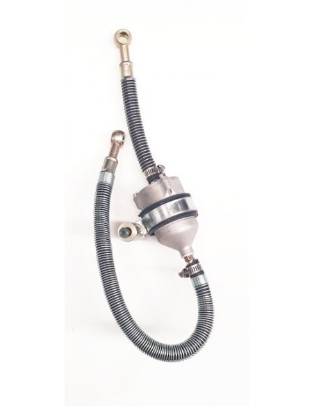 filtro de aceite  completo motor 140cc agb29