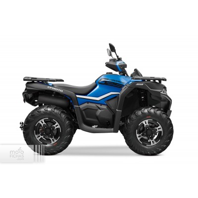 CFORCE 625 EPS (T3) 2 PLAZAS