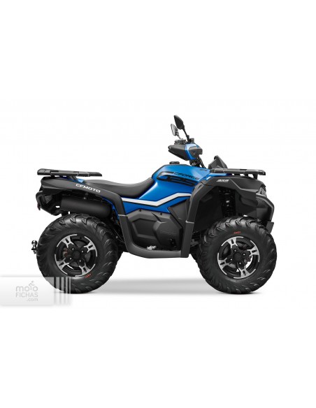 CFORCE 625 EPS (T3) 2 PLAZAS