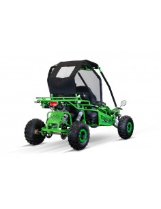 Buggy 125cc HUNT  aut R7 con marcha atrás biplaza 2