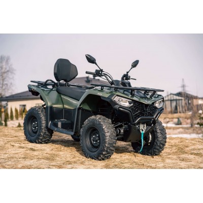 CFORCE 450 L EPS T-3  2 PLAZAS