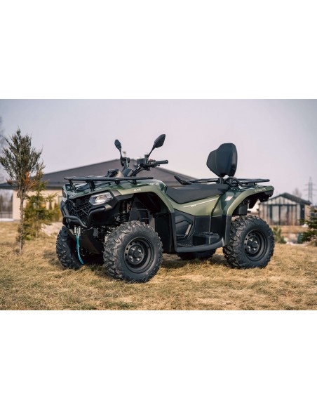 CFORCE 450 L EPS T-3  2 PLAZAS