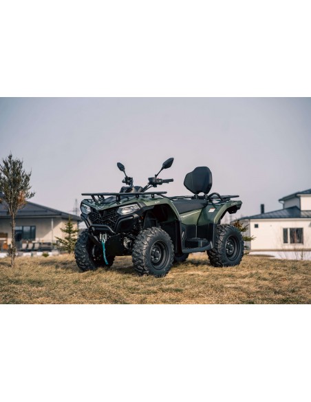 CFORCE 450 L EPS T-3  2 PLAZAS