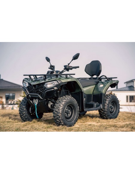 CFORCE 450 L EPS T-3  2 PLAZAS