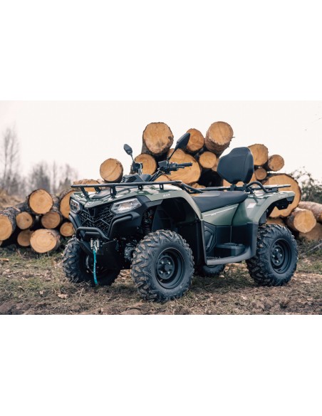 CFORCE 450 L EPS T-3  2 PLAZAS