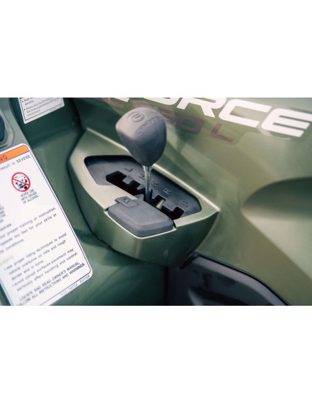 ATV CFORCE 450 L (Hom. T-3) 2P