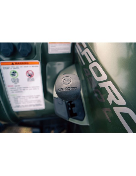 ATV CFORCE 450 L (Hom. T-3) 2P