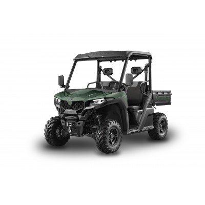 UFORCE 600 EPS (hom. T-1) 2P 4x4