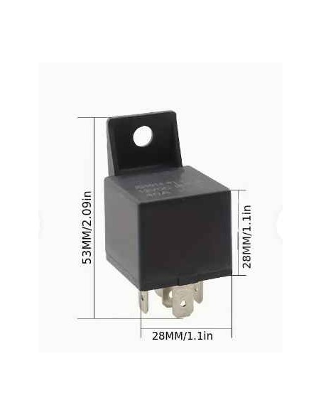 Relé 36V compatible  MECATECNO T12