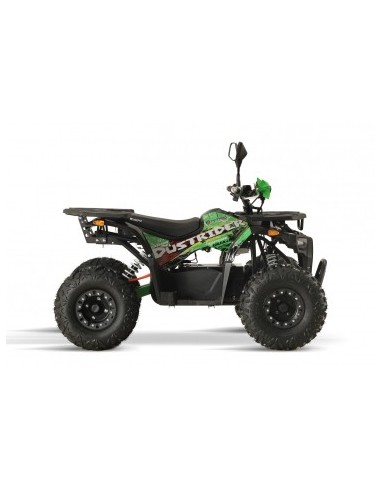 DUSTRIDER QUAD ELECTRICO  1500W 60V R 8 DRAFT