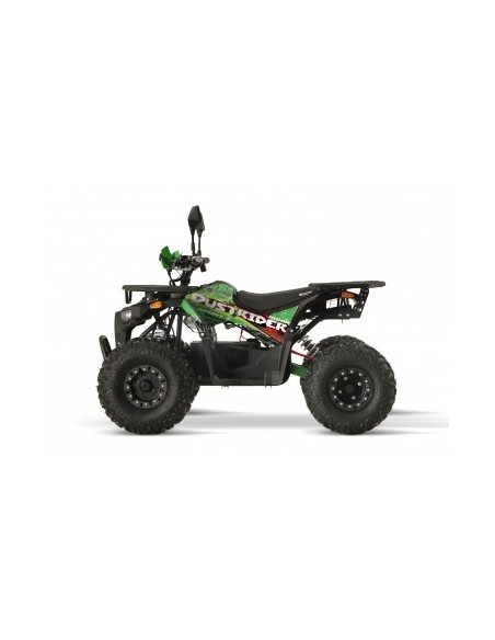 DUSTRIDER QUAD ELECTRICO  1500W 60V R 8 DRAFT