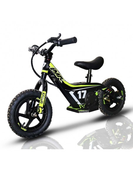 BICICLETA ELECTRICA NIÑO IMR 100W 2,6Ah 12"