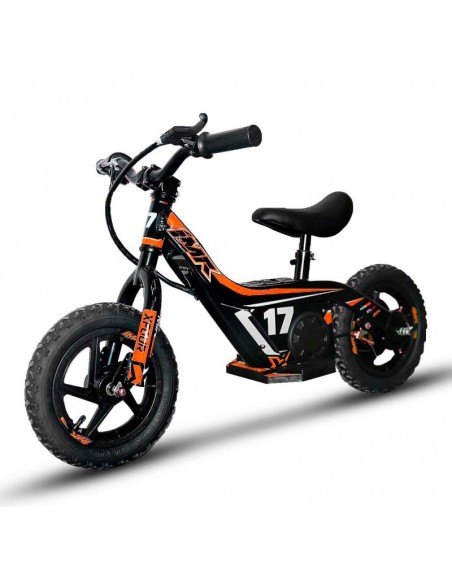 BICICLETA ELECTRICA NIÑO IMR 100W 2,6Ah 12"
