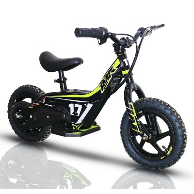 BICICLETA ELECTRICA NIÑO IMR 100W 2,6Ah 12"