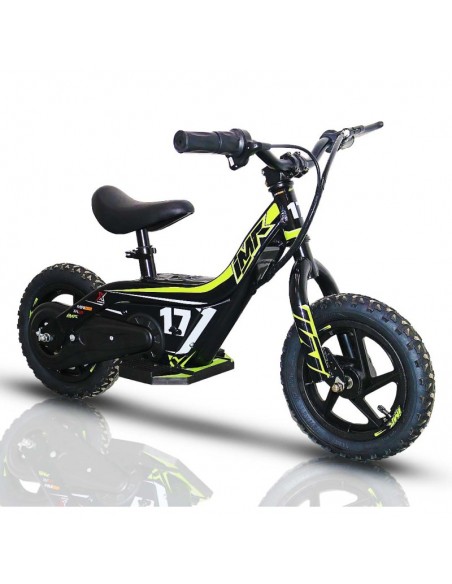 BICICLETA ELECTRICA NIÑO IMR 100W 2,6Ah 12"