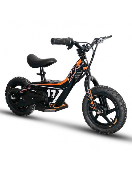 BICICLETA ELECTRICA NIÑO IMR 100W 2,6Ah 12"