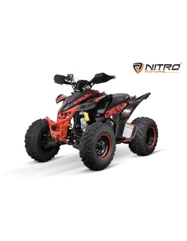 Quad 250cc Celavi RS10 manual de 4 velocidades platino