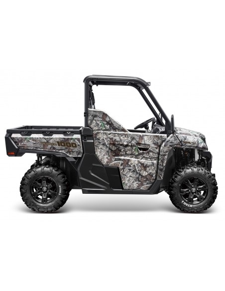 UFORCE 1000 EPS ( T-1) 3PLAZAS