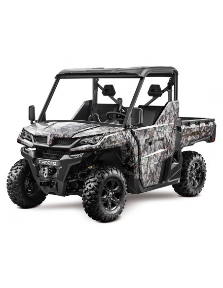 UFORCE 1000 EPS ( T-1) 3PLAZAS