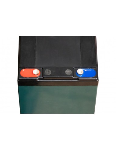 Batería de gel de plomo de Nitro Motors 12V 12Ah 6-DZM-12