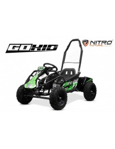 GOKID DIRTY  ECO 1000W 48V  TODO TERRENO