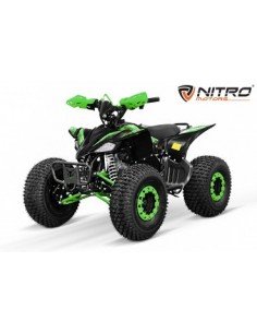 REPLAY QUAD MIDI 125CC RS- SEMI-AUT GS8 SPORT