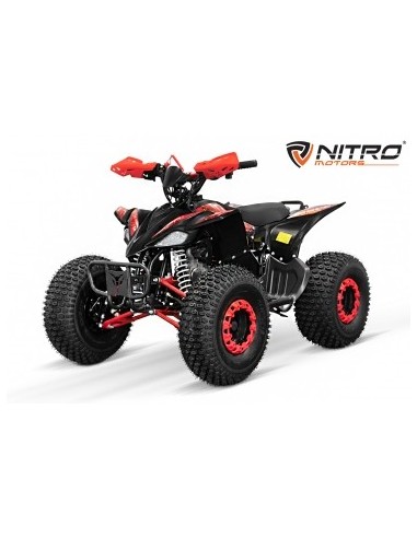 REPLAY QUAD MIDI 125CC RS- SEMI-AUT GS8 SPORT