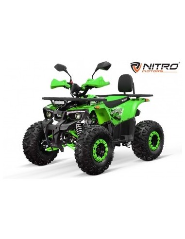 STONE  RIDER QUAD  125CC AUT QS RS 3G8 SPORT