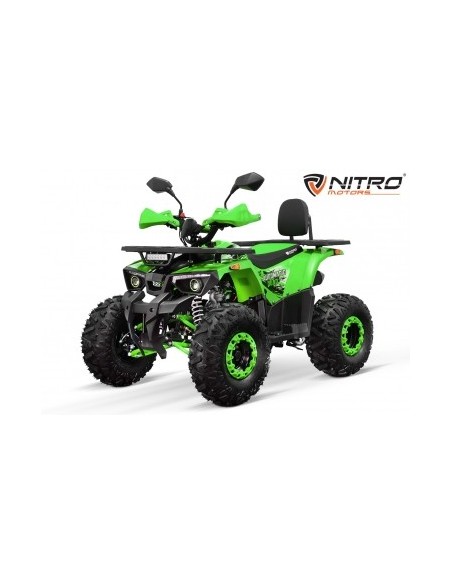 STONE  RIDER QUAD  125CC AUT QS RS 3G8 SPORT