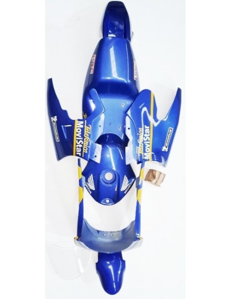 KIT DE PLASTICOS POCKET BIKE STD