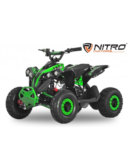 mini Quad Avenger  Eco 1000W 48V 6 Zoll BTF-Profile XL