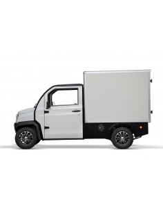 Coche eléctrico CEE Geco Heavy Cargo XC 10kW  batería LiFePO4 de 11,5 kW/h|76V 150Ah 2