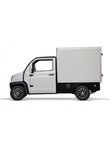 Coche eléctrico CEE Geco Heavy Cargo XC 10kW  batería LiFePO4 de 11,5 kW/h|76V 150Ah