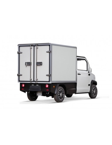 Coche eléctrico CEE Geco Heavy Cargo XC 10kW  batería LiFePO4 de 11,5 kW/h|76V 150Ah